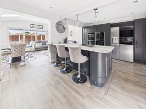 Open Plan Living-Dining-Kitchen- click for photo gallery